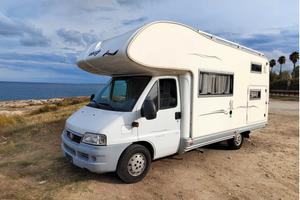 Camper Elnagh Super D 105