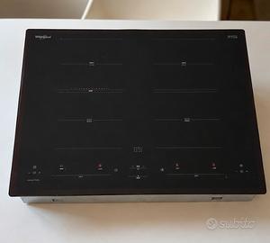Piano cottura induzione whirlpool