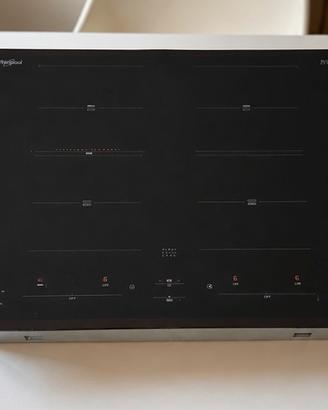 Piano cottura induzione whirlpool