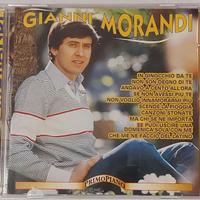 Cd Gianni Morandi i successi