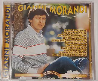 Cd Gianni Morandi i successi