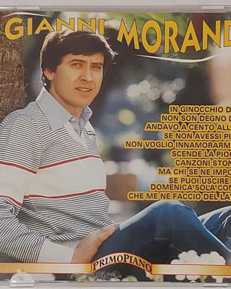 Cd Gianni Morandi i successi