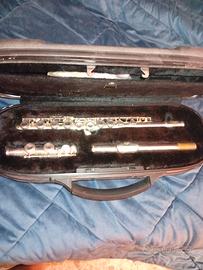 stagg Fe 77 flauto traverso 