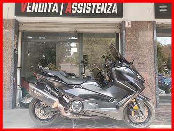 Yamaha t max 560 tech max+garanzia+permute+rate+e5