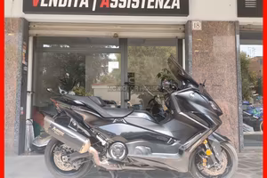 Yamaha t max 560 tech max+garanzia+permute+rate+e5