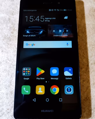Huawei P8 Lite usato pari al Nuovo