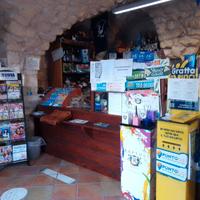 Tabaccheria centralissima, lotteria, edicola