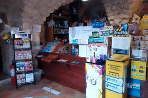 Tabaccheria centralissima, lotteria, edicola