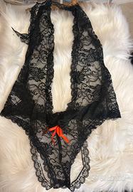 Body pizzo