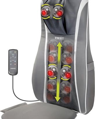 Homedics Sedile Massaggiante Shiatsu