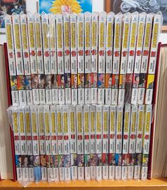 My Hero Academia manga serie completa con Variant