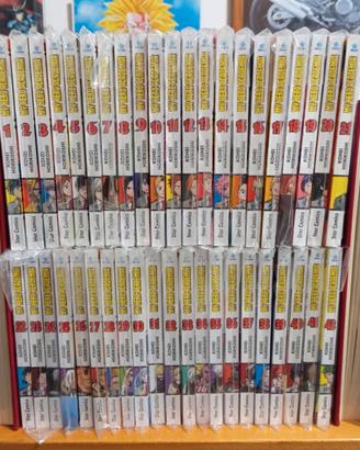 My Hero Academia manga serie completa con Variant