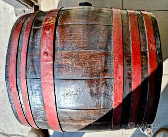 botte in legno