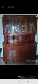 Credenza epoca conservata