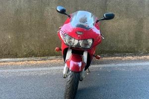 CBR919 FIREBLADE 1998 SC33