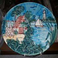 Piatti da parete vari soggetti