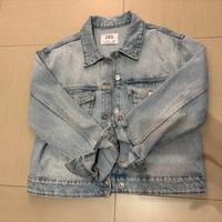 Giacchetto jeans Zara 11 - 12 anni  altezza 152 cm