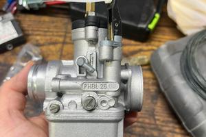 Carburatore dell’orto 26 PHBL BS