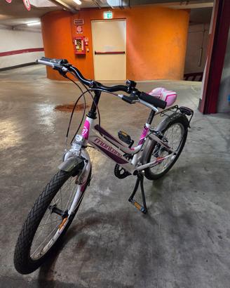 bicicletta Montana bambina 20 pollici