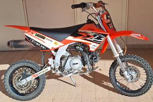 Beta R-125 mini cross