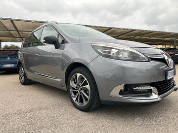 Renault Scenic Diesel 7 Posti