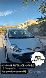 Fiat grande punto evo 1.3 75 cv anno 2011