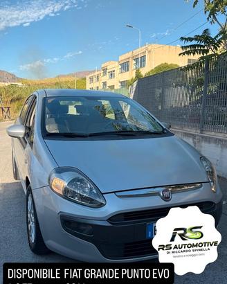 Fiat grande punto evo 1.3 75 cv anno 2011