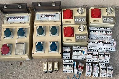 Quadri elettrici