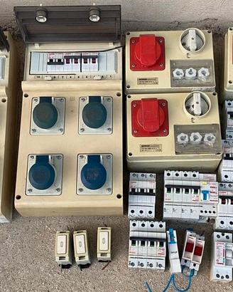 Quadri elettrici