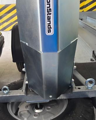 BLOCCA RUOTA CON STAND EASY FIX