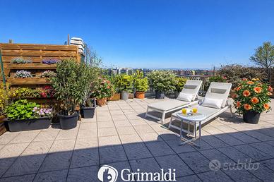 Attico/Mansarda Monza [Cod. rif 3265620VRG]