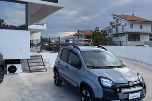 Fiat Panda 1.3 MJT 95 CV S&S City Cross