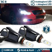 Kit Luci LED HB3 per Fari LEXUS SC 2 CANbus 6500K
