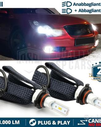Kit Luci LED HB3 per Fari LEXUS SC 2 CANbus 6500K