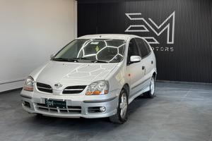 Nissan Almera Tino 1.5 dCi cat 5 porte Visia