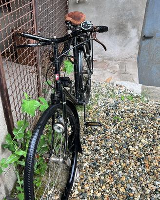 Bici svizzera militare