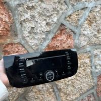 Radio fiat punto evo 2012