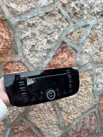 Radio fiat punto evo 2012