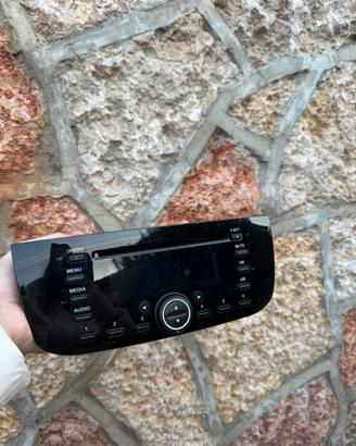 Radio fiat punto evo 2012