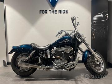 Honda Shadow 750 VT