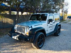 Jeep Wrangler 2.8 CRD DPF Rubicon