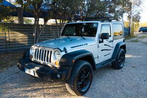 Jeep Wrangler 2.8 CRD DPF Rubicon