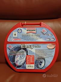 Catene da neve Arexons 9mm .