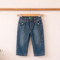 Jeans Benetton bimbo taglia 82 (18 mesi)