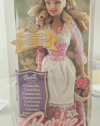 Barbie Cenerentola 2005 Princess Collection 