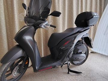 honda scooter 150 sh sport