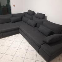 Divano letto moderno