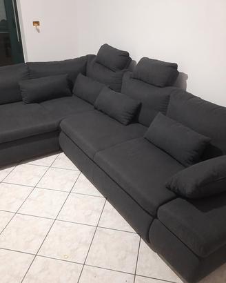 Divano letto moderno
