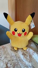 Peluche Pikachu originale 