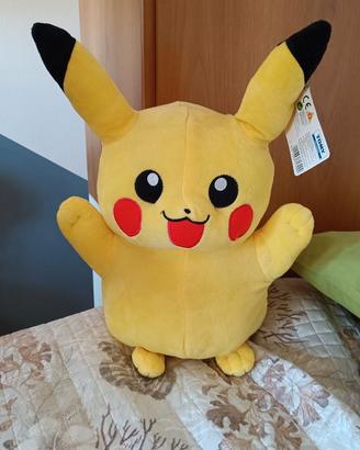 Peluche Pikachu originale 